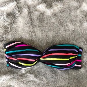 Strapless Bikini Top